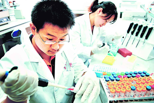 国家基因库的现状，怎样实现效果转化