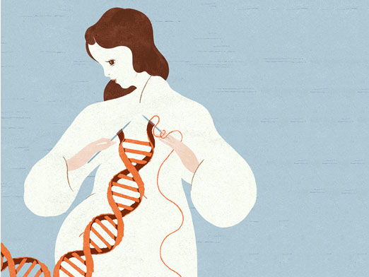 基因检测的全球演进：从科幻到人世