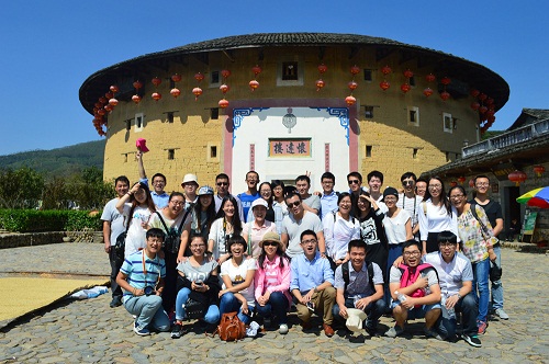 全网担保网生物—厦门之旅