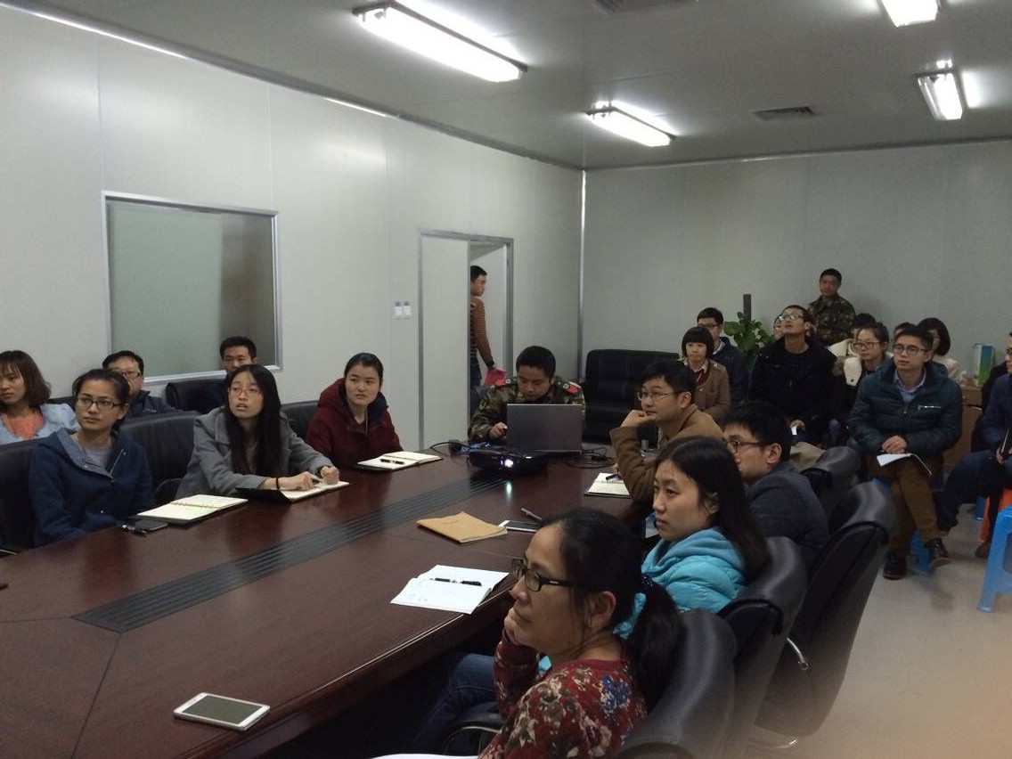 全网担保网公司消防清静培训#预防为主，防消连系